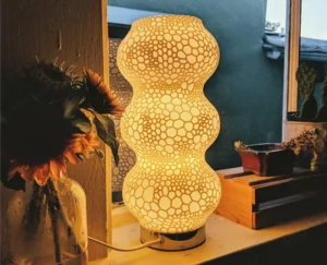 fancy lamp