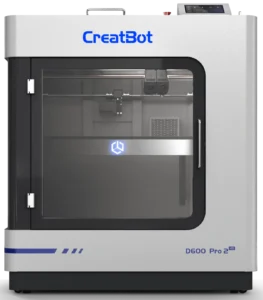 creatbot d600 pro 2 hs