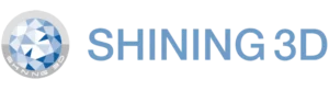 shining 3d logo